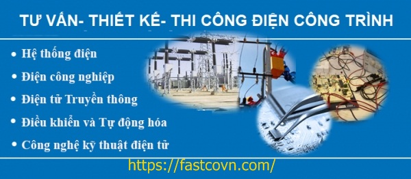 Ưu điểm khi sử dụng dịch vụ lắp đặt và thi công hệ thống điện nhà xưởng của FastcoVN